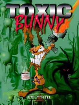 Toxic Bunny cover art