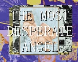 The Most Desperate Angel cover art