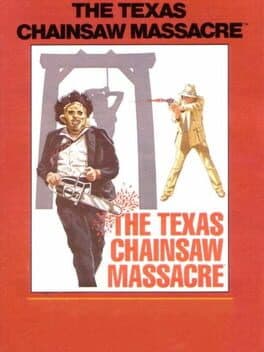 The Texas Chainsaw Massacre cover art