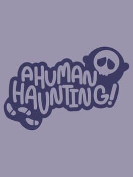 A Human Haunting! cover art