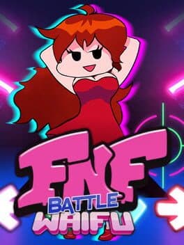 Friday Night Funkin' Battle Waifu cover art