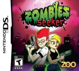 Zombiez Seeker cover art