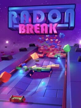 Radon Break cover art
