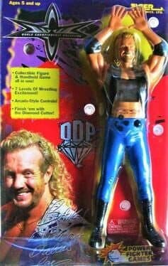 WCW Diamond Dallas Page cover art