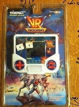 VR Troopers: When Worlds Collide cover art
