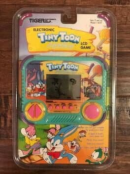 Tiny Toon Adventures cover art
