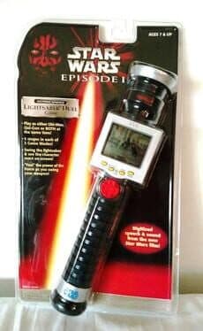 Star Wars: Episode I - Lightsaber Duel cover art