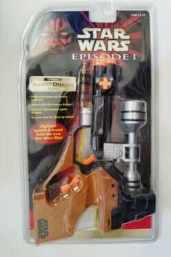 Star Wars: Episode I - Naboo Defense cover art