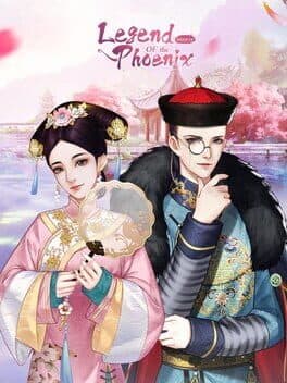 Legend of the Phoenix cover art