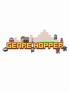 Genre Hopper cover art