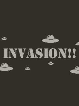 Invasion!! cover art