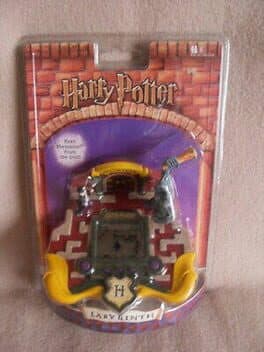 Harry Potter Labyrinth cover art