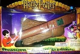 Harry Potter: Electronic Quidditch Game cover art