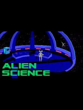 Alien Science cover art