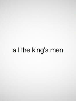 All the King's Men cover art