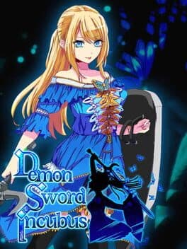 Demon Sword: Incubus cover art