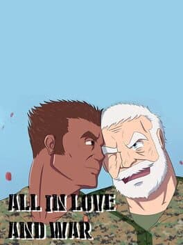 All in Love and War cover art