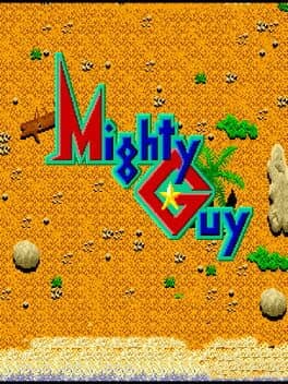Mighty Guy cover art