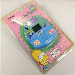 The Simpsons cover art