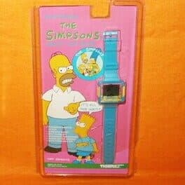 The Simpsons cover art