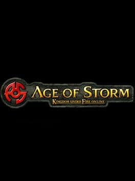 Age of Storm: Kingdom Under Fire Online cover art