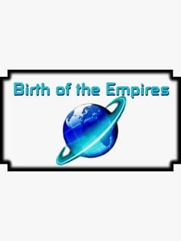Birth of the Empires cover art