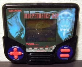 Independence Day cover art