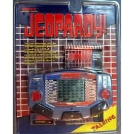 Jeopardy! cover art