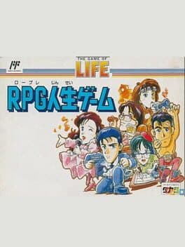 The Game of Life: RPG Jinsei Game cover art