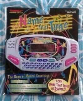 Name That Tune cover art