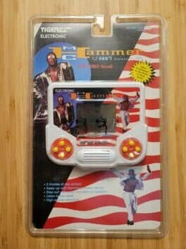 MC Hammer: U Can't Touch This cover art