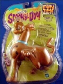 Scooby-Doo cover art