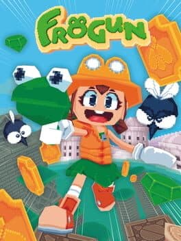Frogun cover art