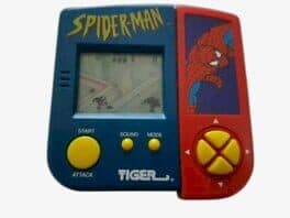 Spider-Man cover art