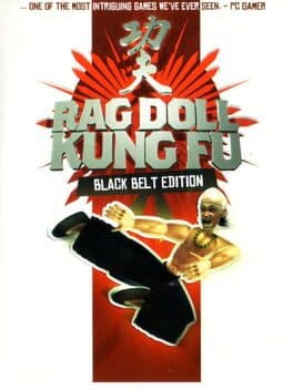 Rag Doll Kung Fu: Black Belt Edition cover art