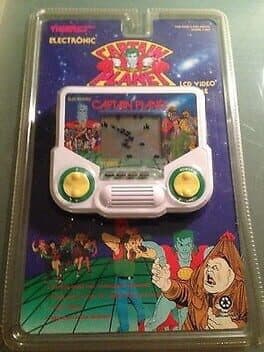 Captain Planet cover art