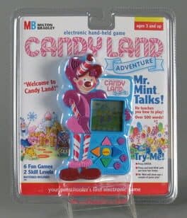Candy Land Adventure cover art