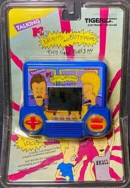Talking MTV's Beavis and Butthead cover art