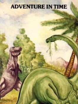 Adventure in Time cover art