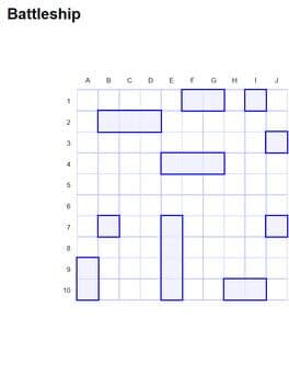 Battleship cover art