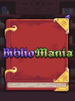 BiblioMania cover art