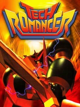 Tech Romancer cover art