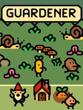 Guardener cover art