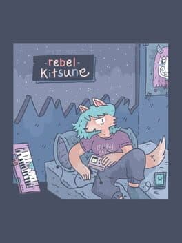 Rebel Kitsune cover art