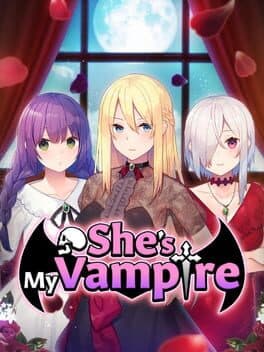 She's My Vampire cover art