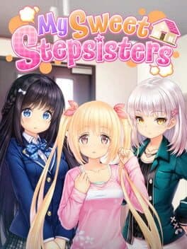 My Sweet Stepsisters cover art