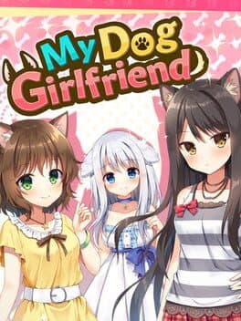 My Dog Girlfriend cover art
