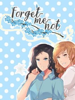 Forget-me-not cover art