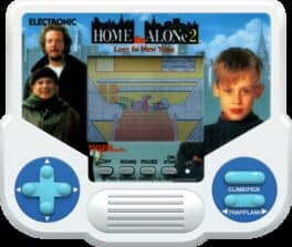 Home Alone 2: Lost in New York cover art