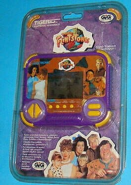 The Flintstones cover art